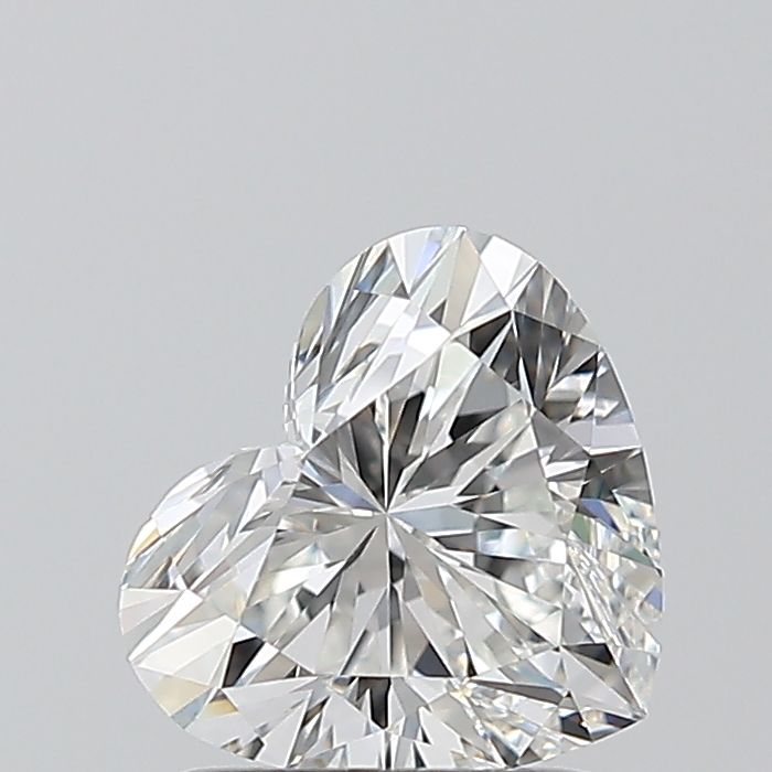 1.2ct Heart G IF Natural Diamond