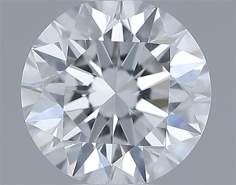 0.5ct Round D VVS1 Natural Diamond