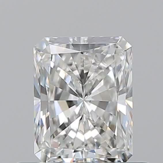 0.7ct Radiant H VVS1 Natural Diamond