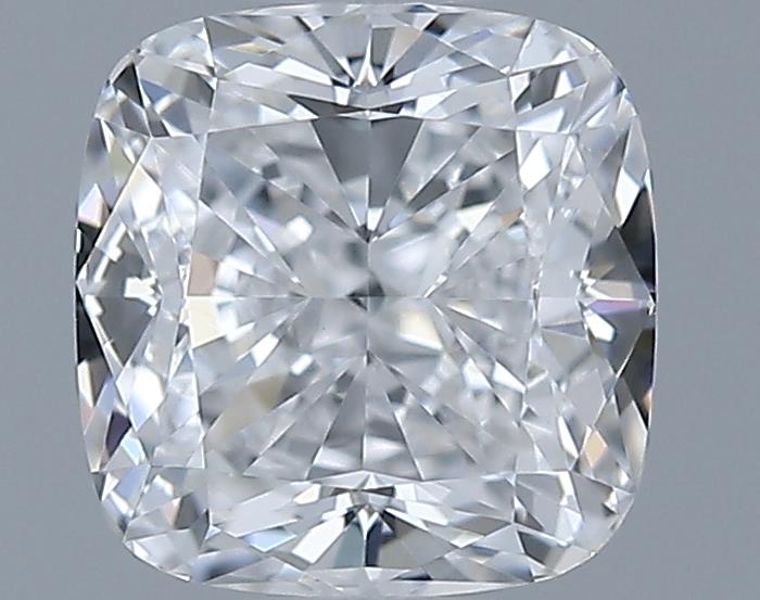 0.71ct Cushion E VVS2 Natural Diamond