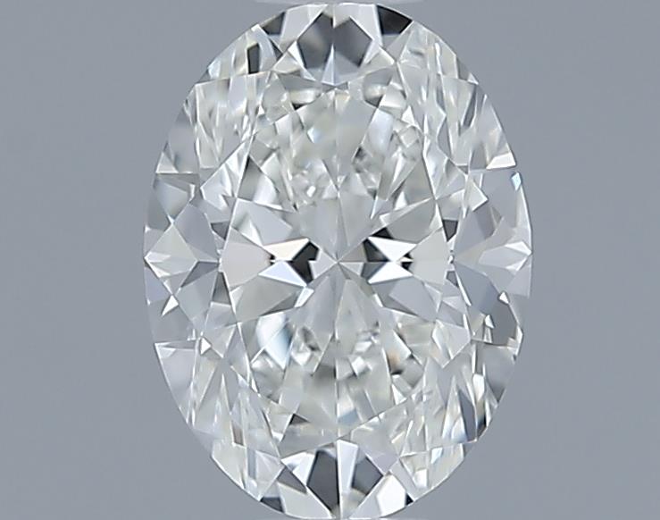 0.9ct Oval I VVS2 Natural Diamond