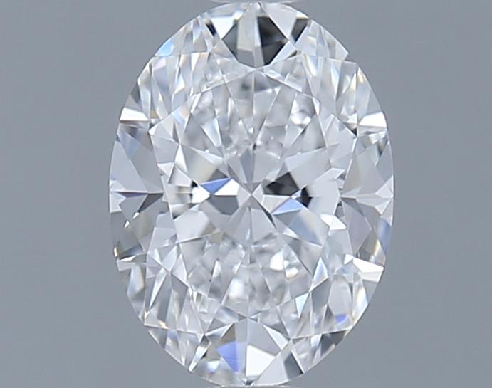 1ct Oval D VS1 Natural Diamond