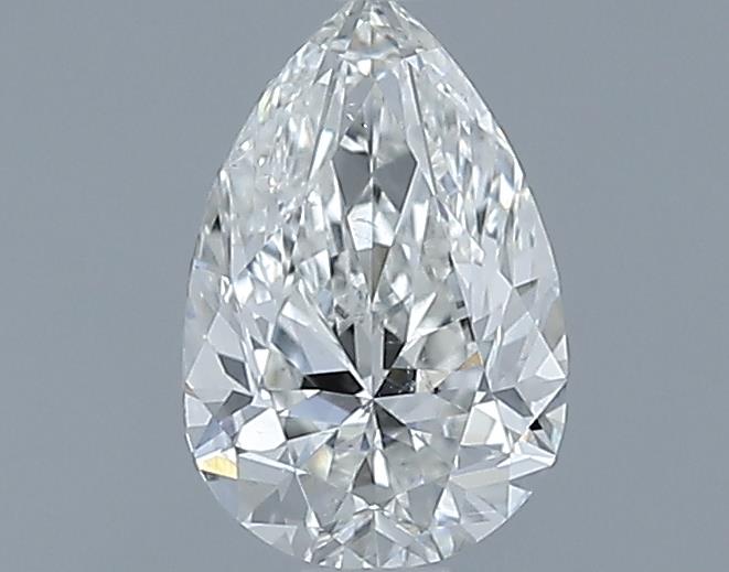 0.7ct Pear I SI1 Natural Diamond