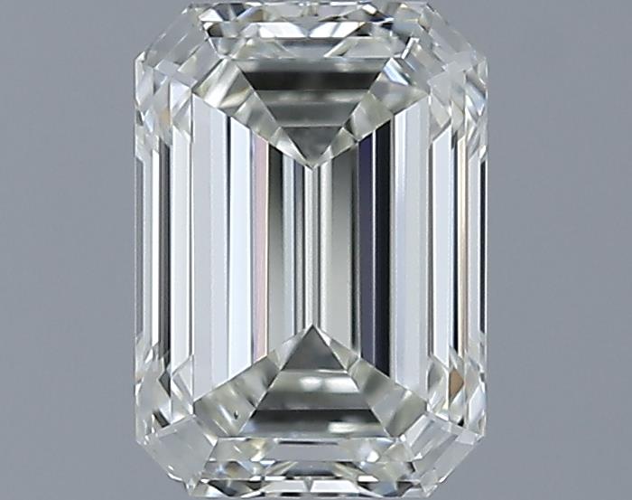 1.51ct Emerald M VS2 Natural Diamond