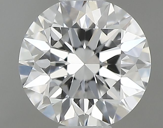 0.5ct Round D VVS1 Natural Diamond