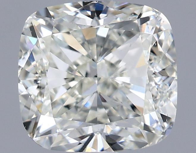 2ct Cushion K SI1 Natural Diamond