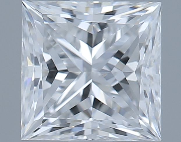 0.8ct Princess E VS1 Natural Diamond