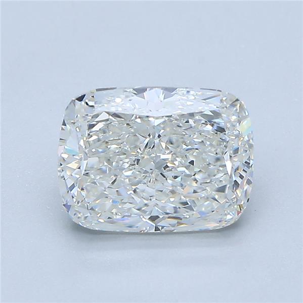 2.5ct Cushion G VS2 Natural Diamond