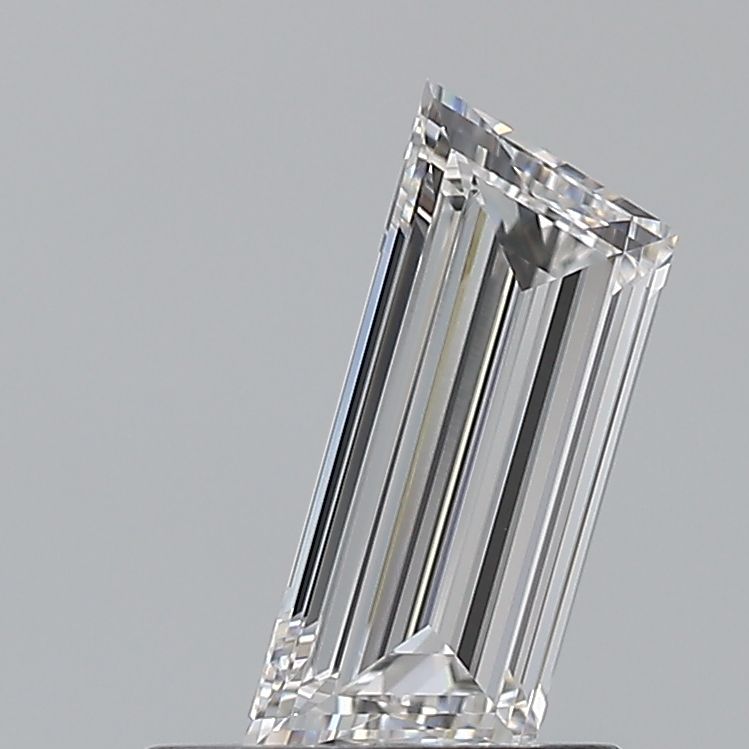 0.58ct Trapezoid E IF Natural Diamond