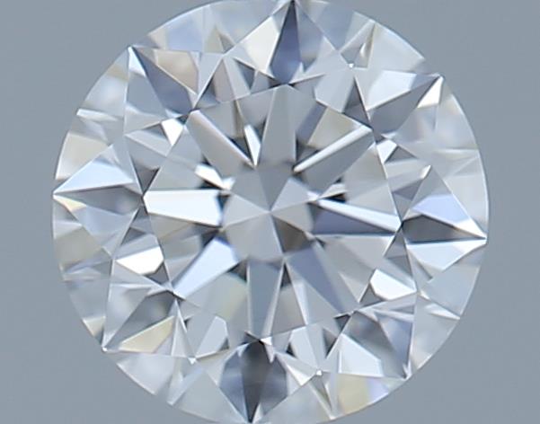 0.57ct Round D VVS1 Natural Diamond