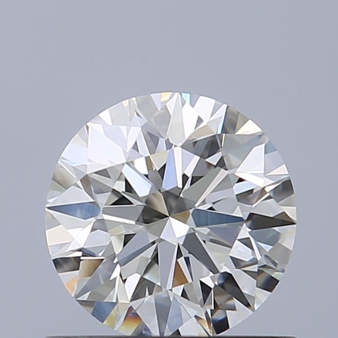 0.76ct Round G VVS1 Natural Diamond