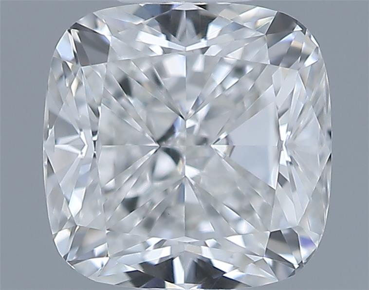0.7ct Cushion G VS1 Natural Diamond
