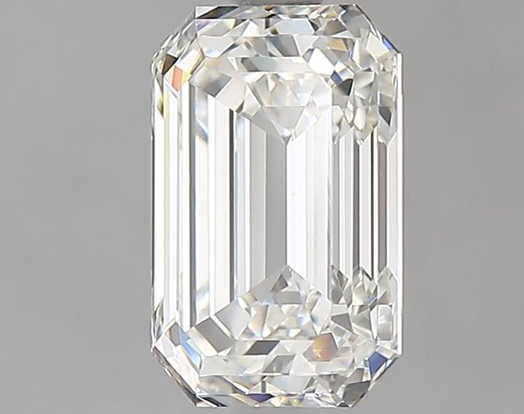 1.83ct Emerald H VS1 Natural Diamond