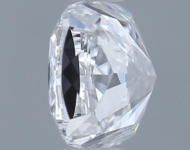 0.61ct Cushion D VS1 Natural Diamond