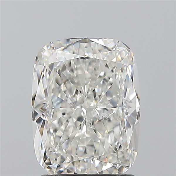 2.02ct Cushion Modified H SI2 Natural Diamond