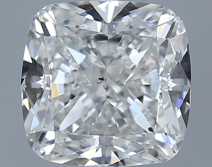 1.7ct Cushion I SI1 Natural Diamond