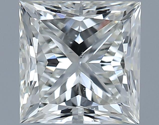 1ct Princess K SI1 Natural Diamond