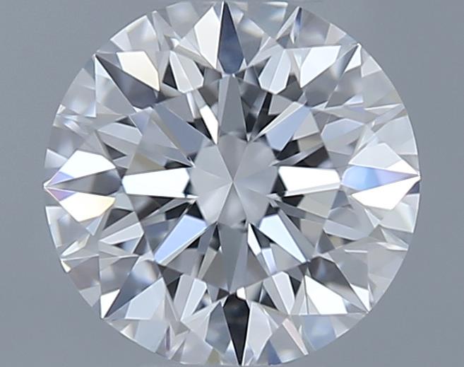0.5ct Round D VVS1 Natural Diamond