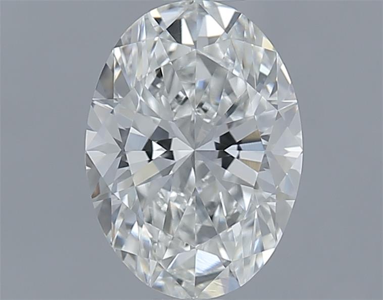 1ct Oval G VVS2 Natural Diamond