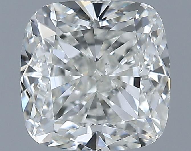 1ct Cushion J VS2 Natural Diamond