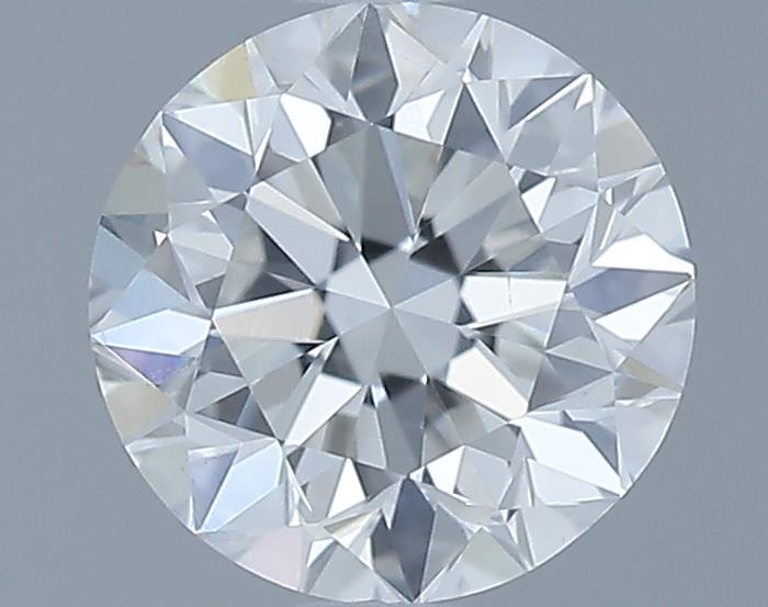 0.5ct Round G VS2 Natural Diamond