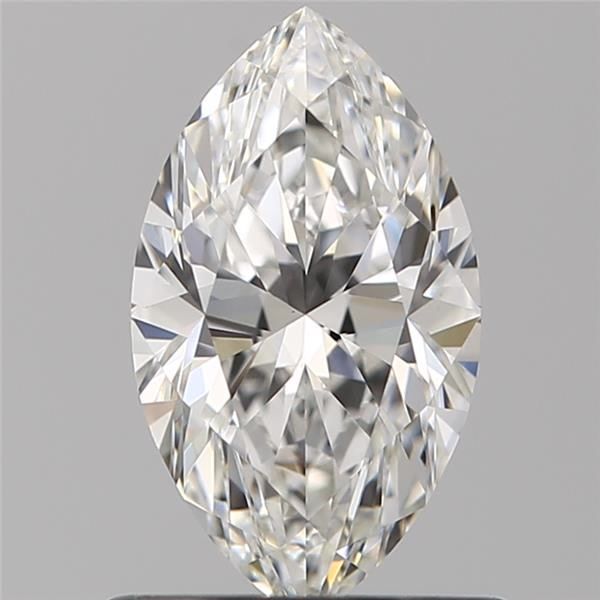 0.73ct Marquise F VVS2 Natural Diamond