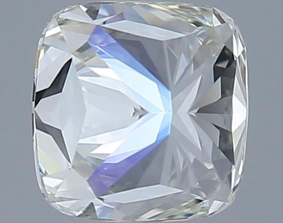 2.03ct Cushion N VVS1 Natural Diamond