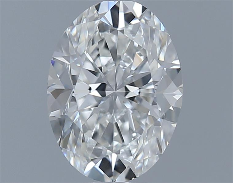 0.8ct Oval G VVS1 Natural Diamond