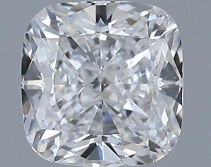1.09ct Cushion E SI1 Natural Diamond