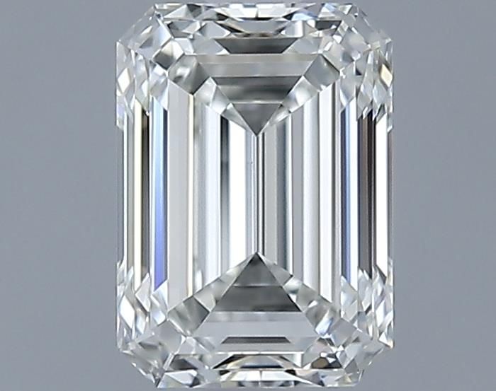 1.52ct Emerald I VS1 Natural Diamond