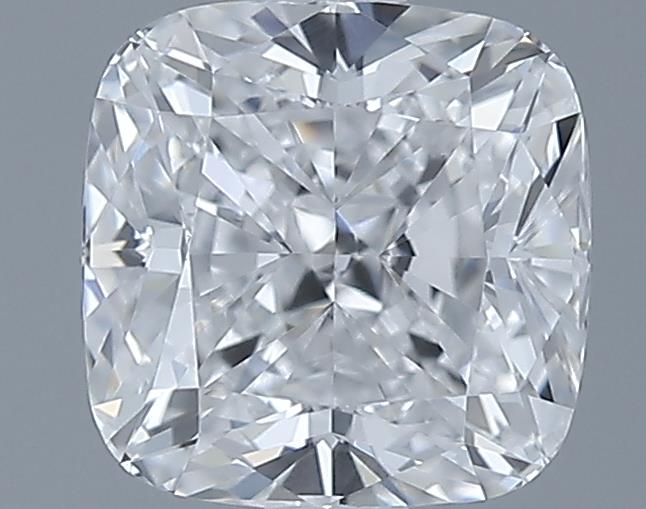 0.73ct Cushion E VVS2 Natural Diamond