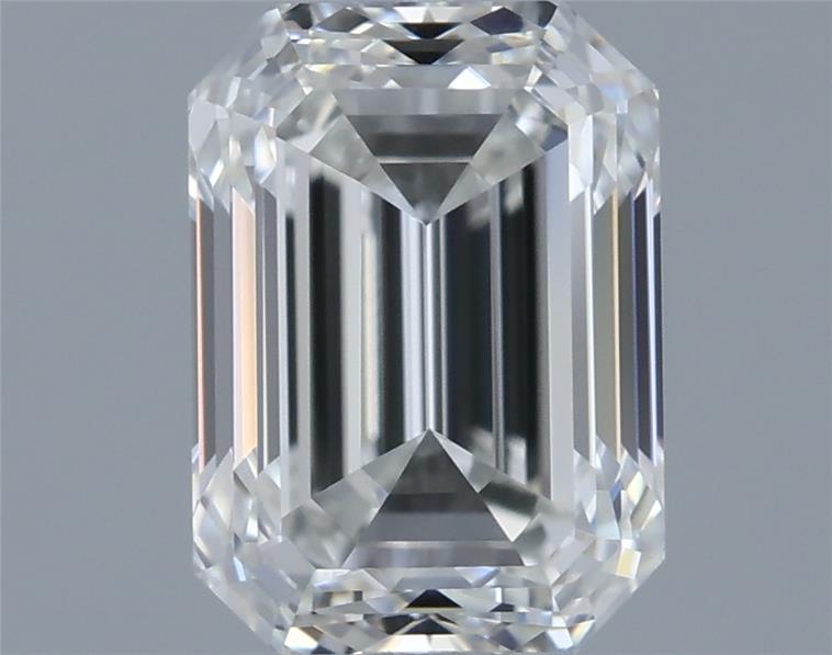 0.9ct Emerald G VVS1 Natural Diamond