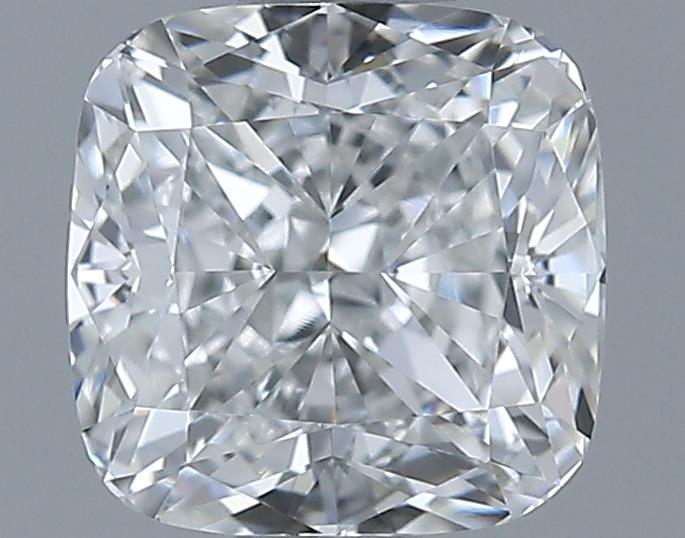0.8ct Cushion G VVS2 Natural Diamond
