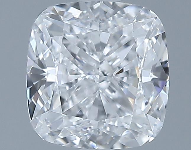 1ct Cushion E VS1 Natural Diamond