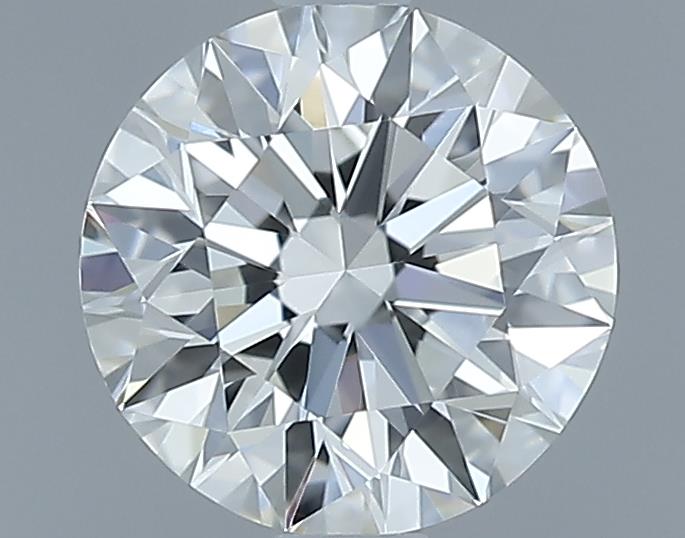 0.8ct Round J VVS1 Natural Diamond