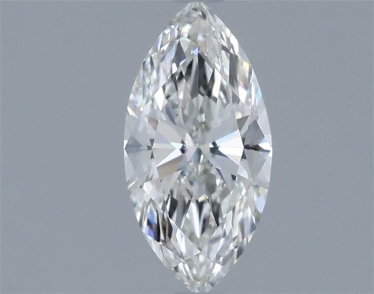 0.7ct Marquise H VVS2 Natural Diamond