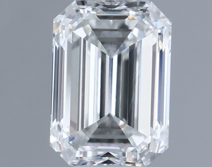 0.51ct Emerald G VVS2 Natural Diamond