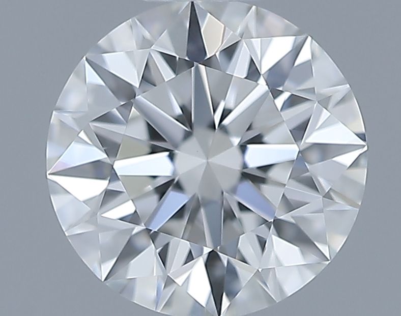 0.72ct Round G VVS2 Natural Diamond