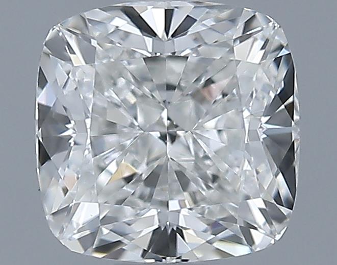 0.7ct Cushion H VVS2 Natural Diamond