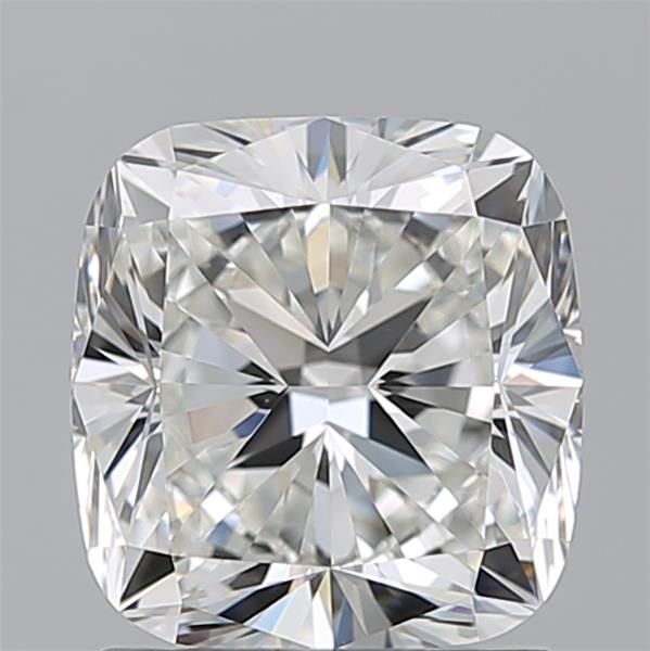 1.71ct Cushion H VS1 Natural Diamond