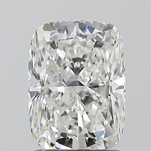 1.5ct Cushion G VVS2 Natural Diamond
