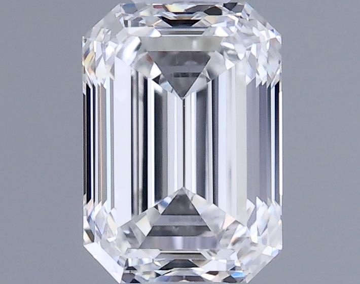 0.52ct Emerald E VVS1 Natural Diamond