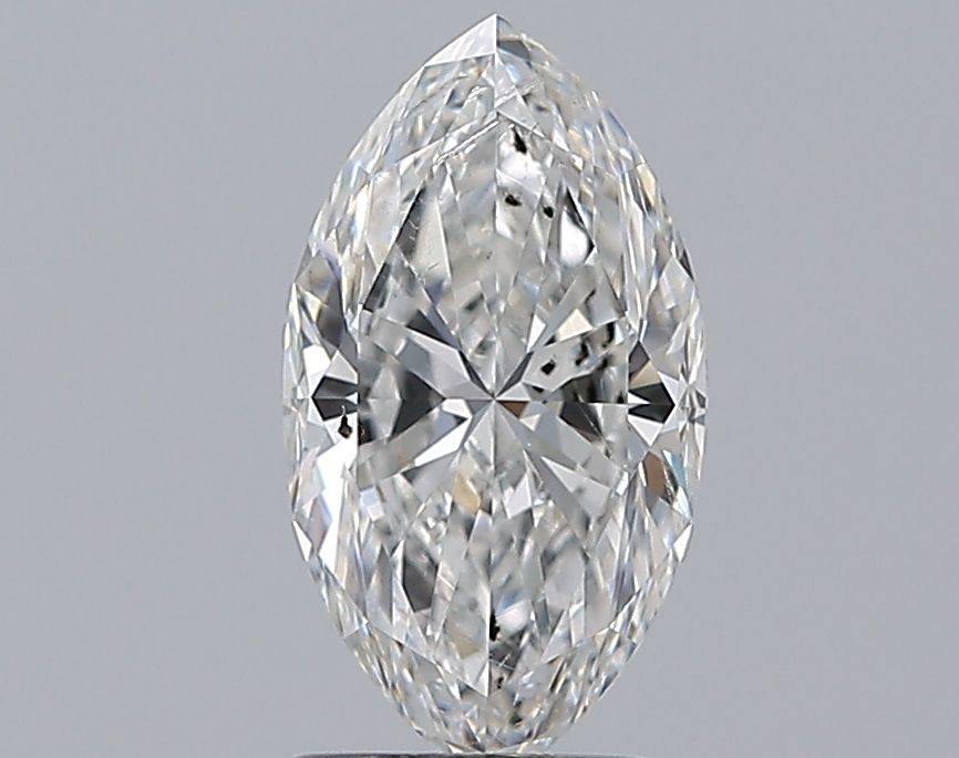 1.51ct Marquise F SI2 Natural Diamond