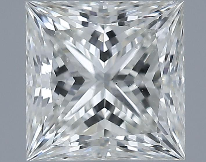 1.75ct Princess K SI2 Natural Diamond
