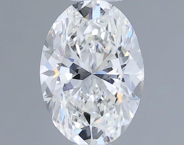 0.5ct Oval G VVS1 Natural Diamond