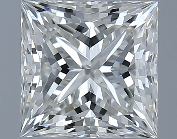 1.03ct Princess J VS1 Natural Diamond