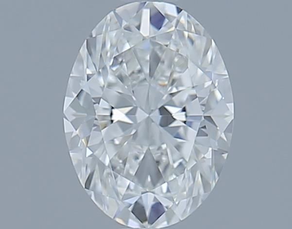 1.01ct Oval F VS1 Natural Diamond