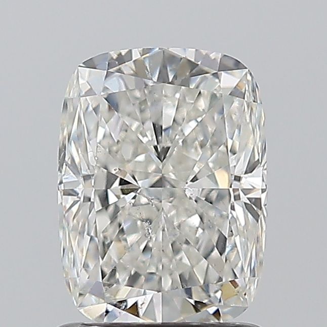 1.31ct Cushion Modified H SI2 Natural Diamond