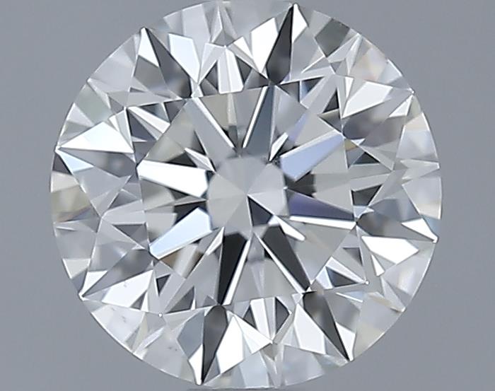 1.09ct Round G VS1 Natural Diamond