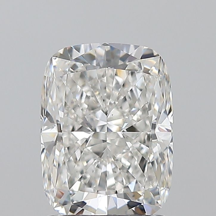 1.71ct Cushion Modified E VS2 Natural Diamond